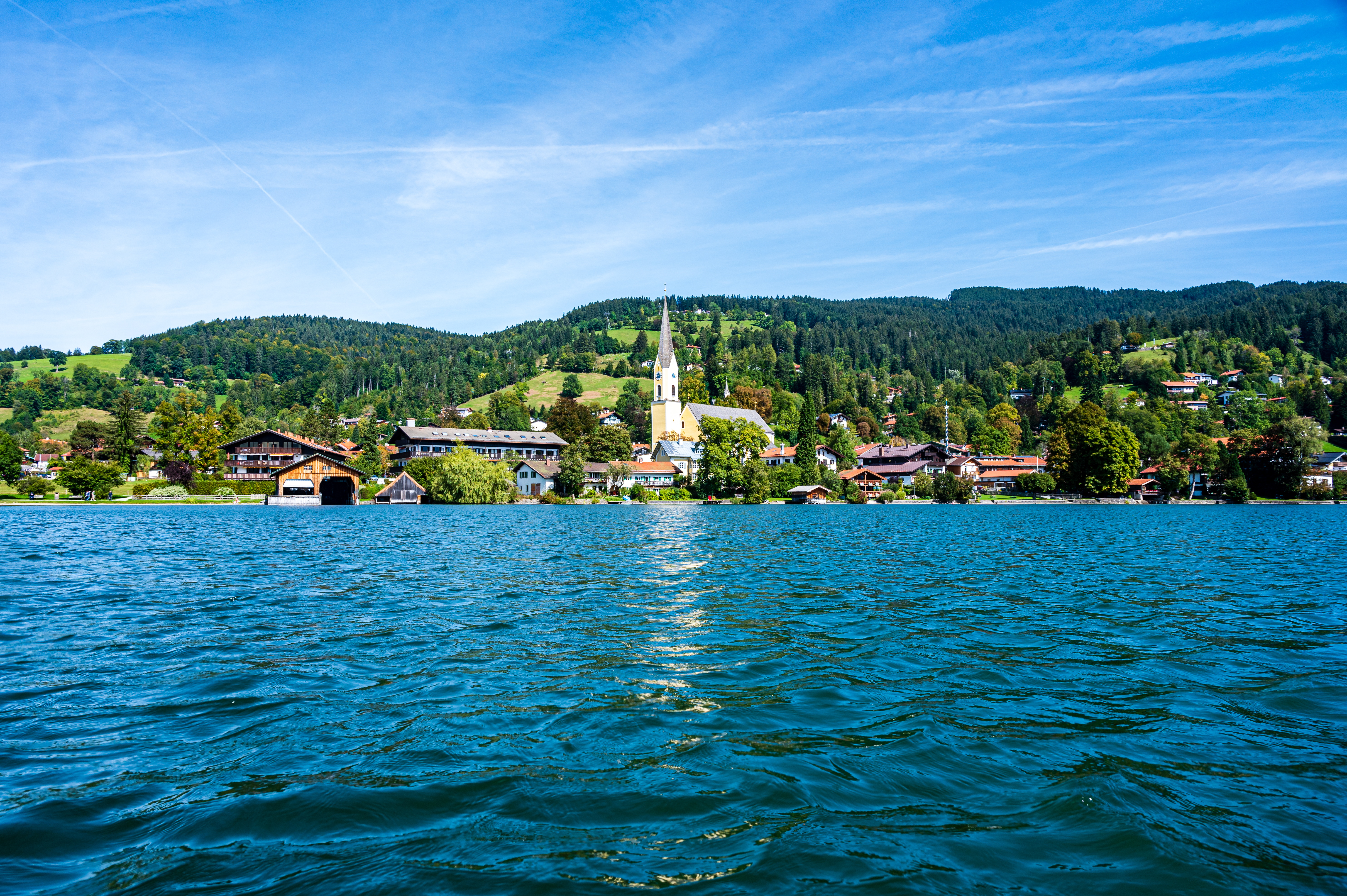 Kajaktour Schliersee 23.09.2022